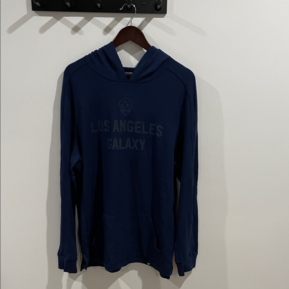Fanatics LA Galaxy Navy Blue Apparel